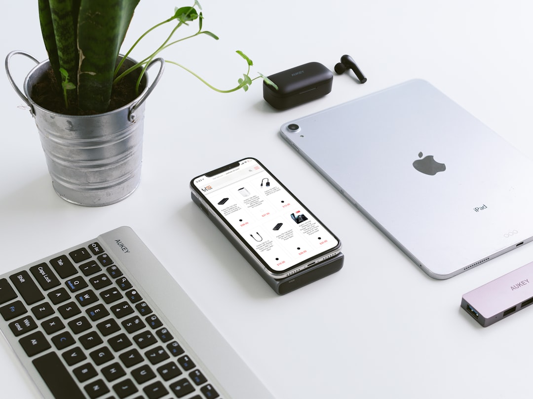 The Best Eco-Friendly Tech Products for Sustainable Living